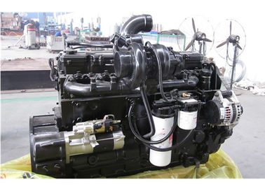 Cummins Engine 6LTAA8.9-C325، ماشین آلات ساخت و ساز موتور برای دامپر، گریدر، کمپرسور، Paver