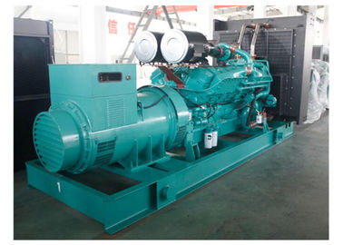 1250 کیلووات / 1000 کیلو وات کامینز دیزل موتور KTA50- G3 برای مجموعه دیزل ژنراتور