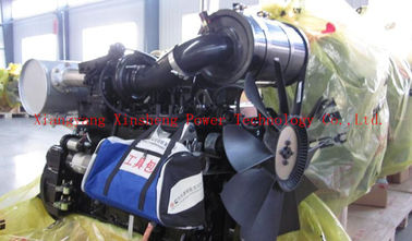 موتور دیزل Cummins 6BTA5.9-C150 برای Liugong، SANY، SHANTUI، XCMG، LOVOL، ZOOMLION