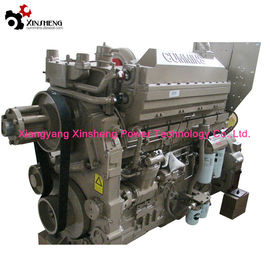 مهندسی مکانیک دیزل Cummins موتور KTA19-C600 (448 KW / 2100 RPM)