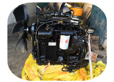 Euro Ⅲ Cummins Turbo Diesel Engine QSB4.5- C130 For Liugong,SHANTUI,SANY,LOVOL,LonKing