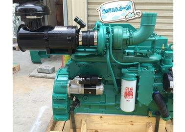 8.3L 150KW / 188KVA 6CTA8.3-G1 Water Cooled Diesel Engine Cummins For Genset Set