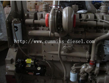 Cummins Mechanical Engineering Diesel Engine KTA19-C600 (448 KW/ 2100 RPM)