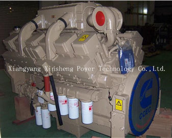 Original CCEC Cummins Water Cooled Diesel Engine Generator KTA38- G2 38L Displacement