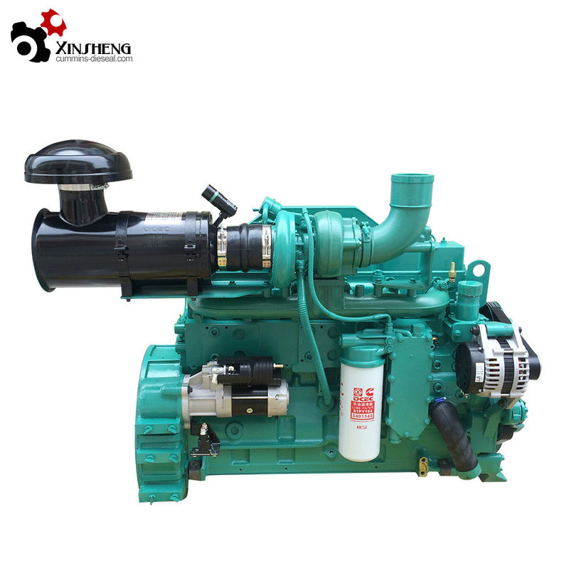 8.3L 150KW / 188KVA 6CTA8.3-G1 Water Cooled Diesel Engine Cummins For Genset Set