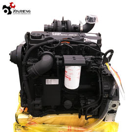 موتور QSB4.5-C130 Cummins دیزل، یورو Ⅲ 130HP، DCEC موتور مکانیک